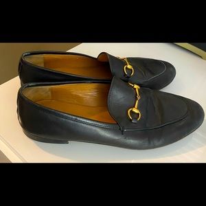 Gucci Jordaan Loafers size 39.5